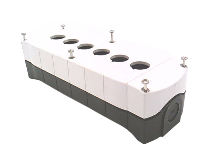 ALLEN BRADLEY 800F-6PP