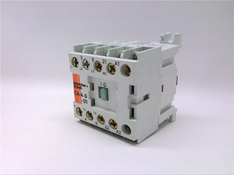 CA8-09C-M22-12D por SPRECHER & SCHUH