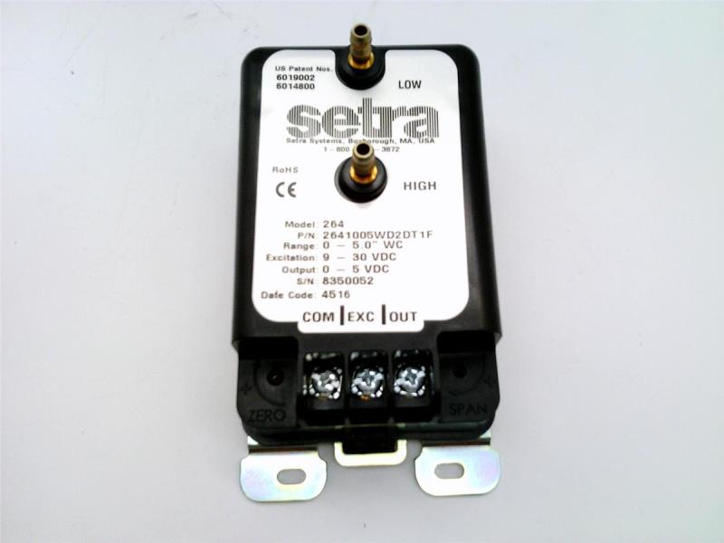 SETRA 2641-005W-B-11-T1-C
