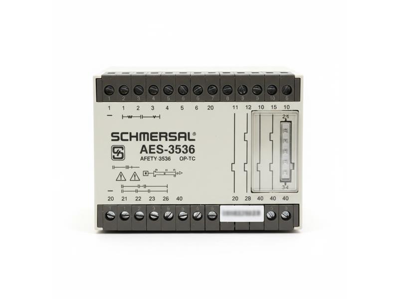 AES-3536 by SCHMERSAL