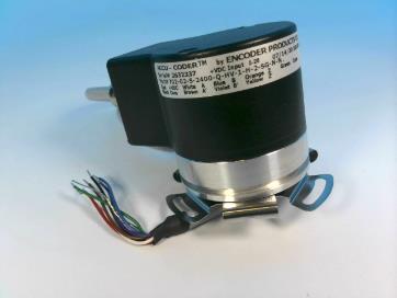 ENCODER PRODUCTS 702-02-S-2400-Q-HV-1-H-2-SG-N-N