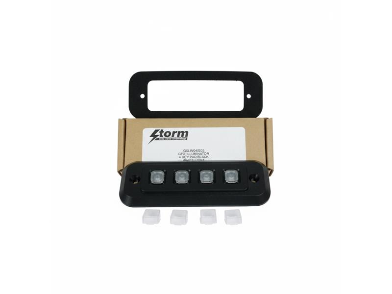 GSLW040203 por STORM INTERFACE