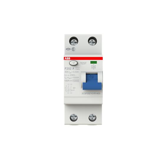 ASEA BROWN BOVERI 2CSF202101R1400
