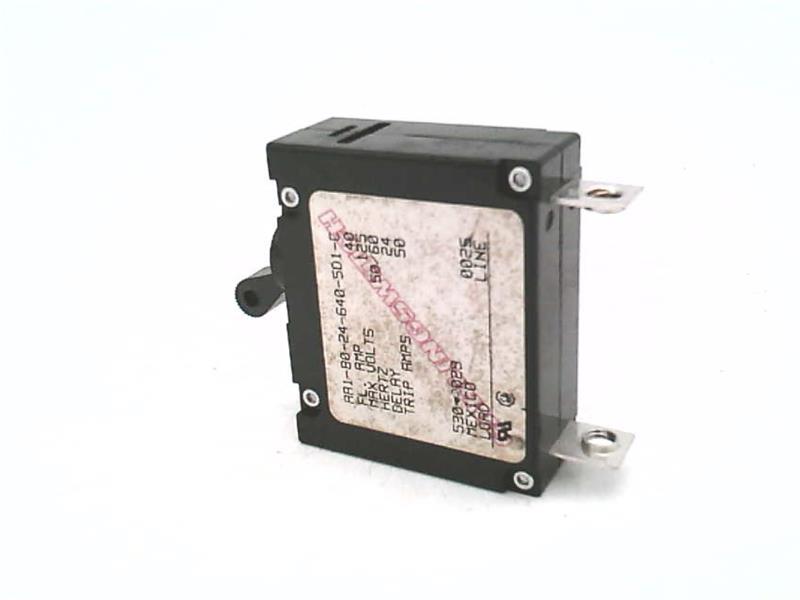 CARLING SWITCH AA1-B0-24-640-5D1-C