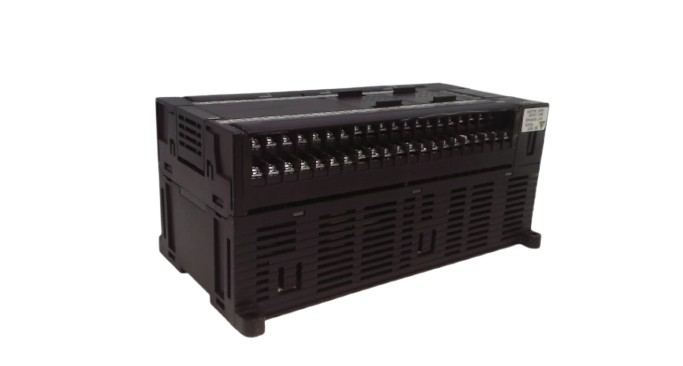 OMRON CP1L-M60DR-A