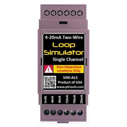 PLC TOOLS SIM-ALS