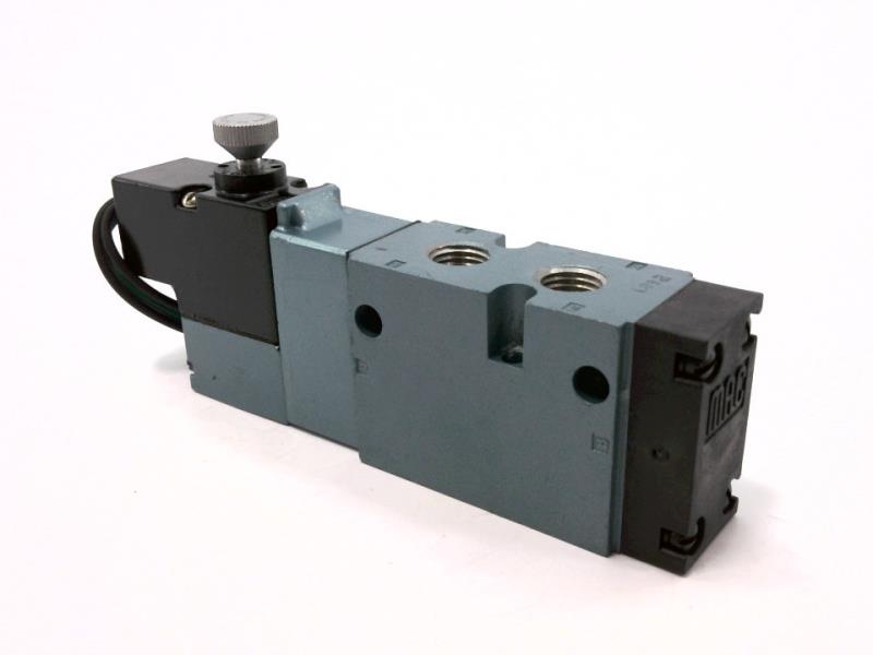 MAC VALVES INC 811C-PM-114NA-152