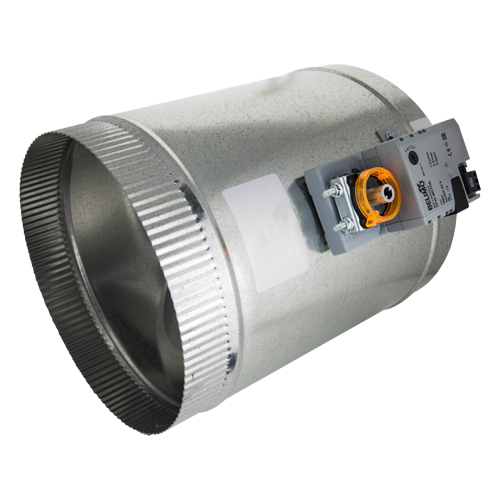IO HVAC CONTROLS TD-08