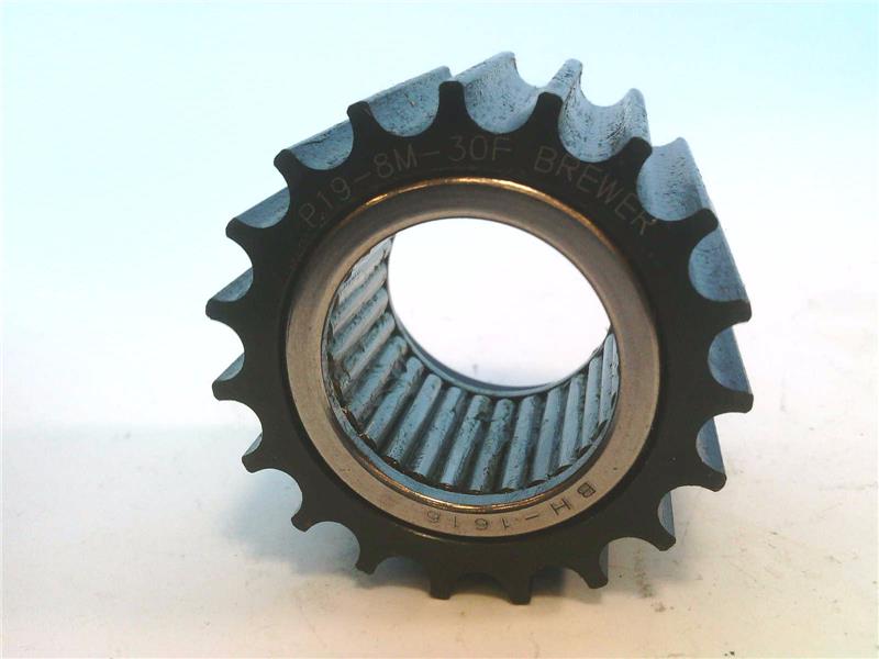 BREWER MACHINE P198M30F