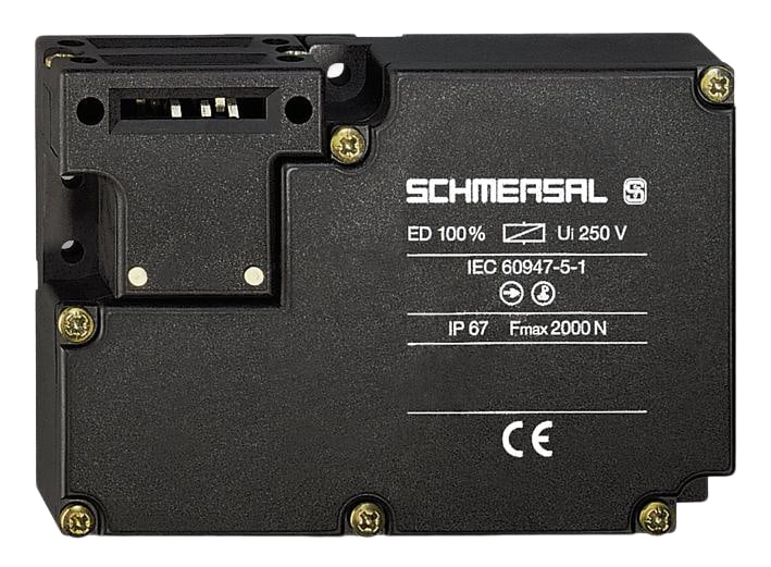 AZM 161SK-12/12RI-024-B1 by SCHMERSAL