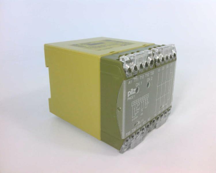 PILZ PNOZ-1-24VAC-3S/1O