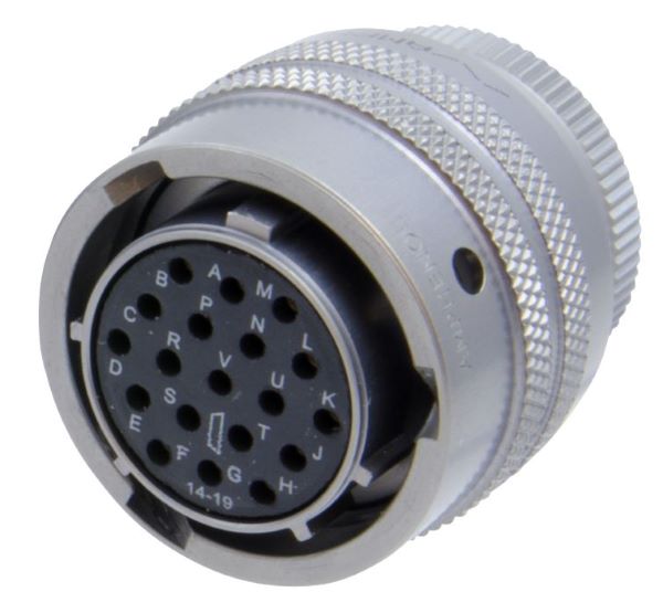 AMPHENOL PT06A14-18S
