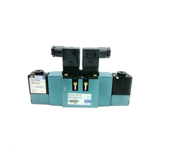 MAC VALVES INC MV-A1B-A322-PM-501JA