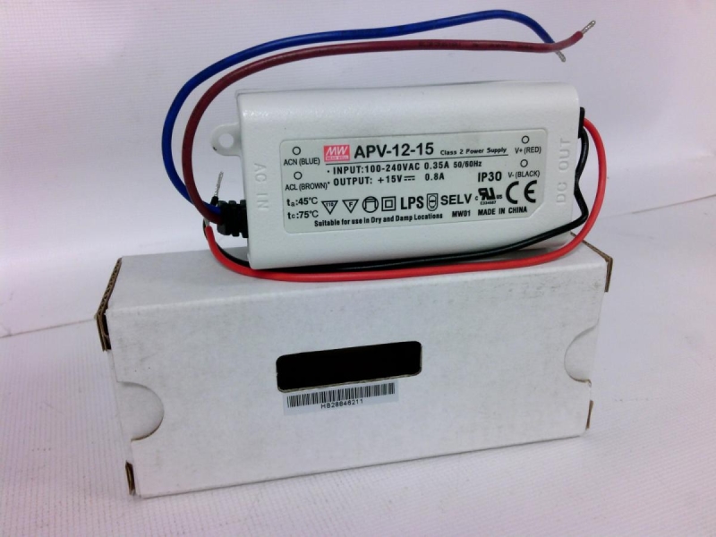 MEAN WELL APV-12-15