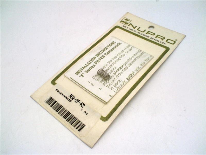 SWAGELOK 302-2F-K2