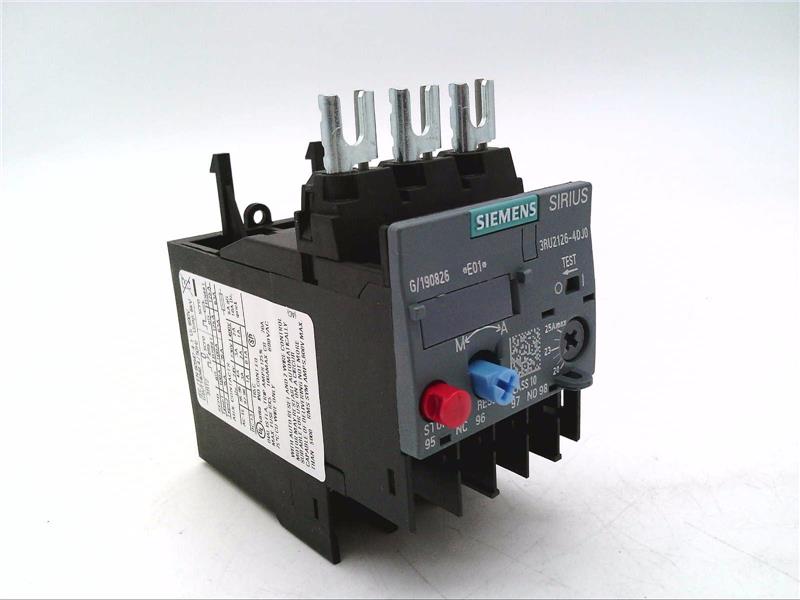 SIEMENS 3RU2126-4DJ0