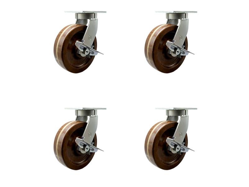 SERVICE CASTER CORPORATION CRAN-KP92S830-PHRHT-SLB-BSL-2-SLB-2