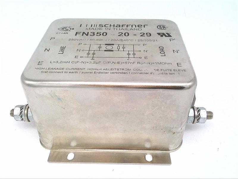 SCHAFFNER FN350-20-29