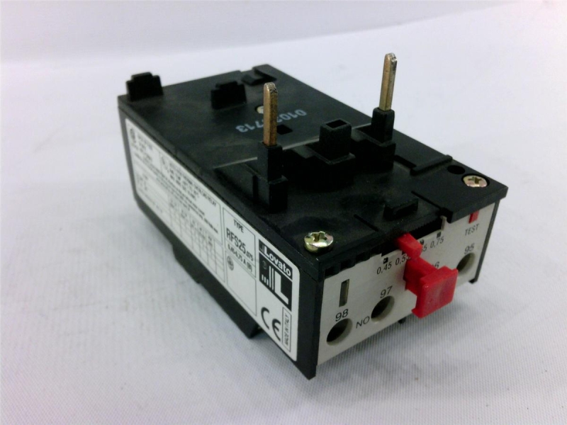 LOVATO 11RFS25075