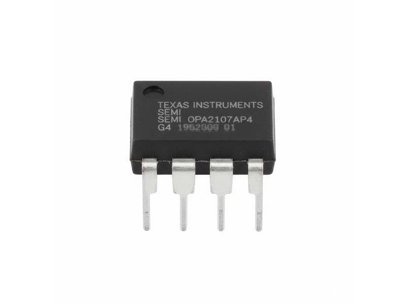 OPA2107APG4 por TEXAS INSTRUMENTS SEMI