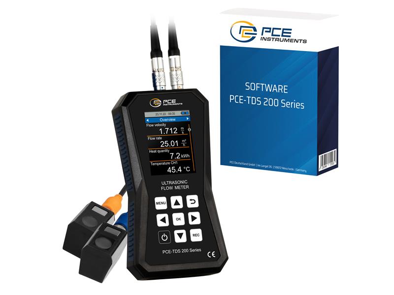 PCE-TDS 200 S-SW-KIT by PCE INSTRUMENTS