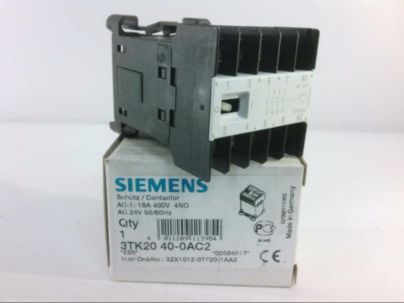 3TK2040-0AC2 by SIEMENS