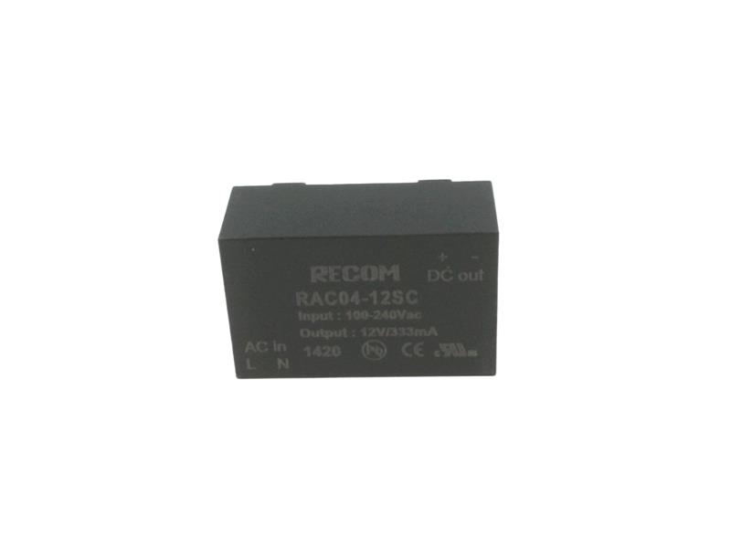 RECOM RAC04-12SC
