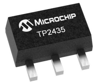MICROCHIP TECHNOLOGY INC TP2435N8-G