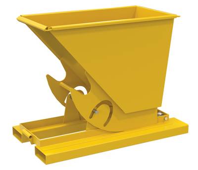 VESTIL D-25-HD-NB-YEL