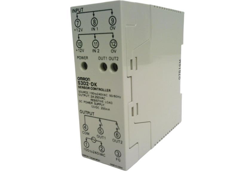 OMRON S3D2-DK