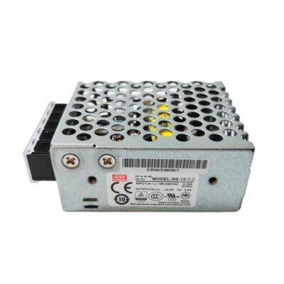 MEAN WELL RS-15-3.3