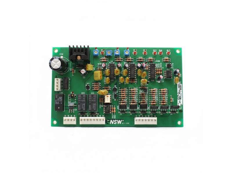 NSF CONTROLS NSF-03-03