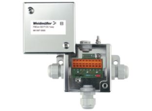 FBCON SS DP PCG TERM 24V by WEIDMULLER