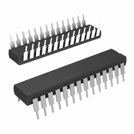 ON SEMICONDUCTOR CAT28C256P-12
