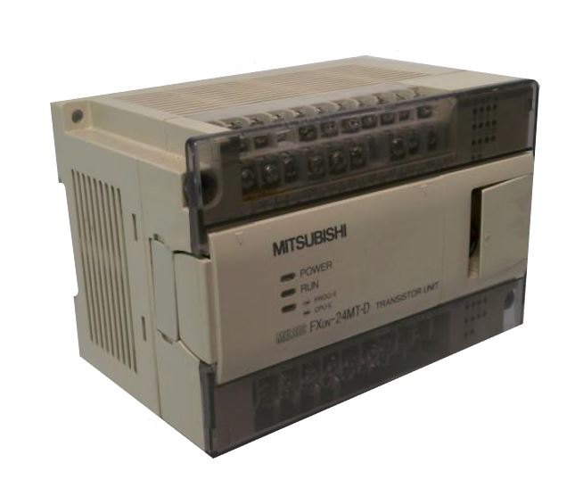 MITSUBISHI FX0N-24MT-D