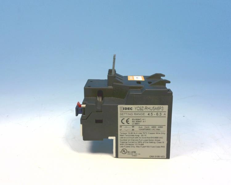 IDEC YC9Z-RHU5A6P3