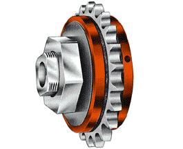 DALTON GEAR OSD-493-1 1/4