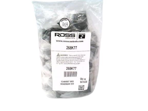 ROSS CONTROLS 268K77
