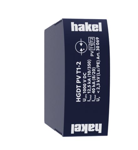 HAKEL HGDT PV T1-2 L