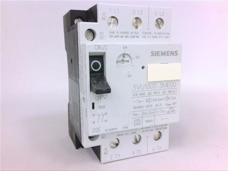 SIEMENS 3VU1300-3ME00