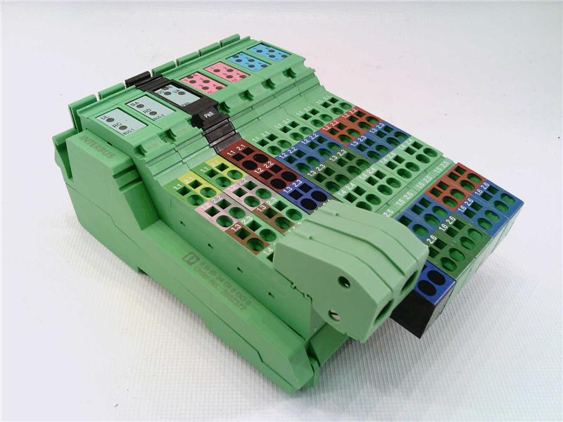 ILB IB 24 DI 8 DO 8 by PHOENIX CONTACT