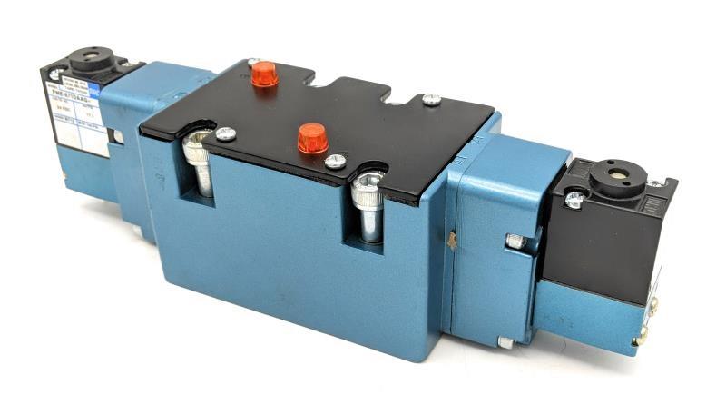MAC VALVES INC 6333D-000-PM-114DA