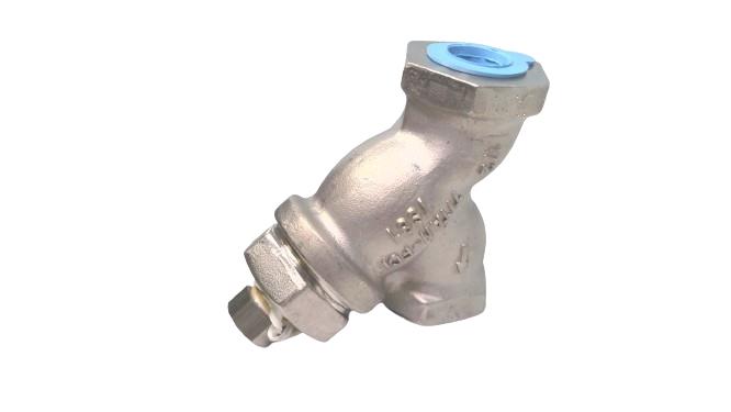 TITAN FLOW CONTROL INC YS81S0050