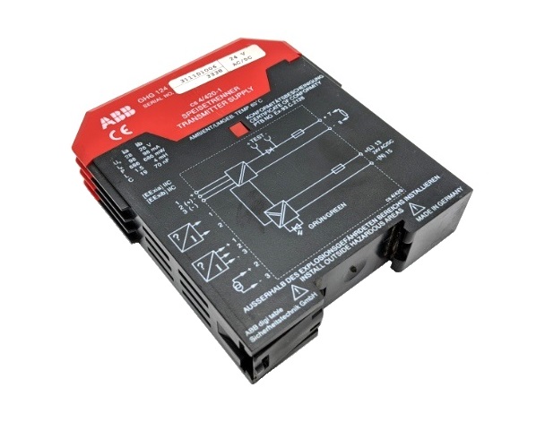 ASEA BROWN BOVERI GHG-124-3111-D-1006