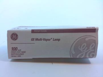 GENERAL ELECTRIC MXR100/U/27