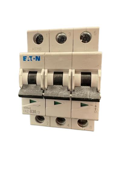 EATON CORPORATION FAZ-B30-3