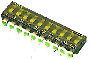 MULTICOMP MCEMR-10-T