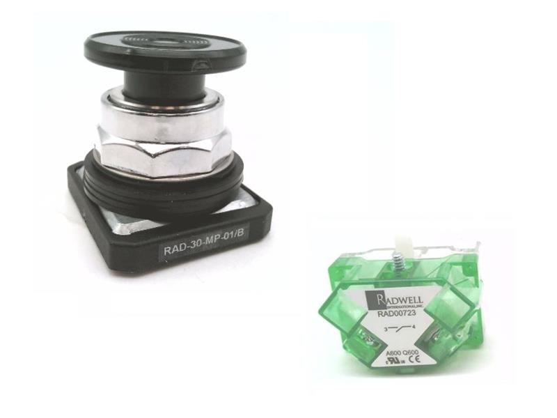 RADWELL RAD-30-MP-01/B-10