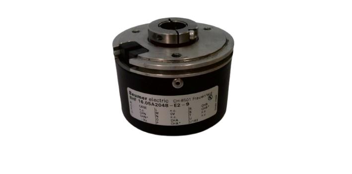 BAUMER ELECTRIC BHF 16.05A2048-E2-9