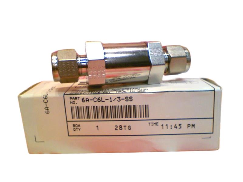 6AC6L13SS par PARKER